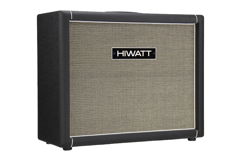 Hiwatt SE212F Custom 2x12 Cabinet with Fane F75s | Reverb