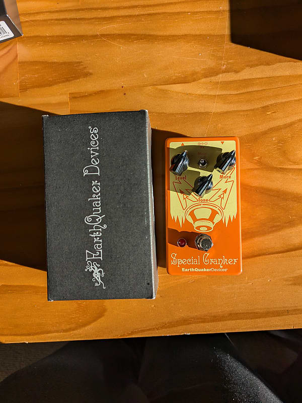 EarthQuaker Devices Special Cranker
