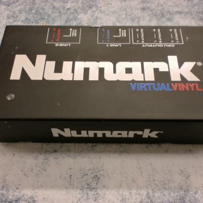 Numark virtual vinyle image 1