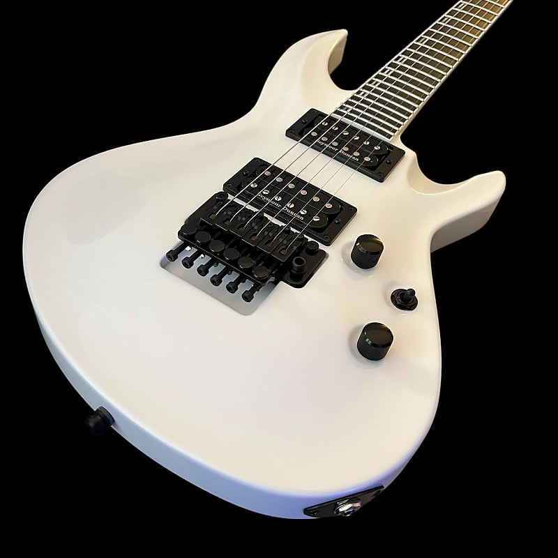 ESP Original Series Horizon-III | Pearl White Gold