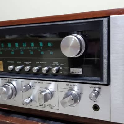 Sansui 9090Db Receiver in Beautiful Condition image 2