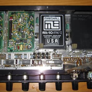 Marshall Electronics Time Modulator 5402 1978 image 8