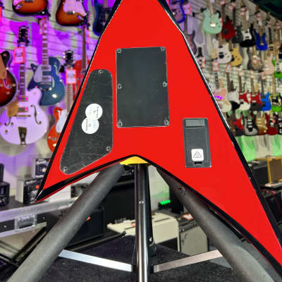 Jackson Rhoads RRX24 - Red with Black Bevels Auth Dealer Free Ship! 239 *FREE PLEK WITH PURCHASE* image 8