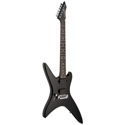 B.C. Rich Stealth Legacy, Lefthand - Onyx | Reverb