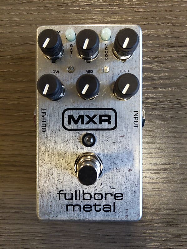 MXR M116 Fullbore Metal
