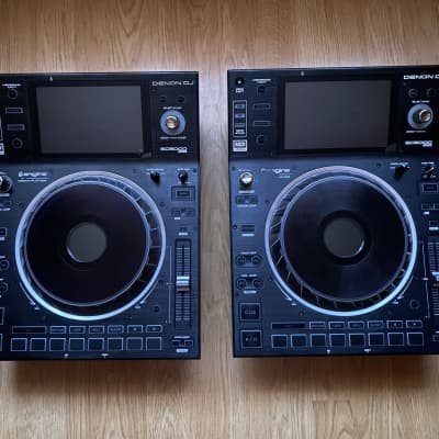 2 x Denon SC5000 Prime (partially faulty) image 1