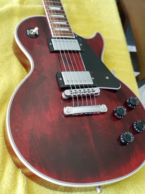Gibson Limited Edition Les Paul Classic Custom 2014 | Reverb
