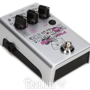 TC-Helicon Talkbox Synth Pedal image 2