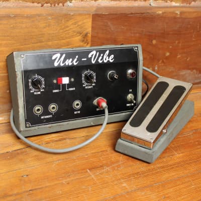 Reverb.com listing, price, conditions, and images for shin-ei-uni-vibe