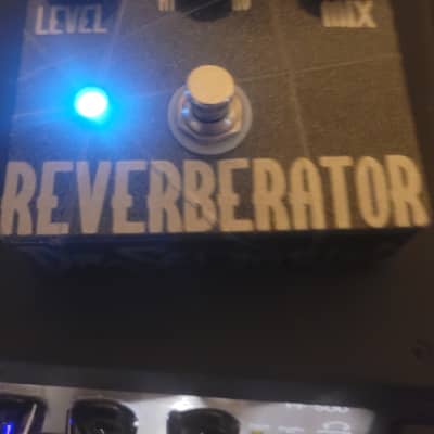 Reverb.com listing, price, conditions, and images for dr-scientist-reverberator