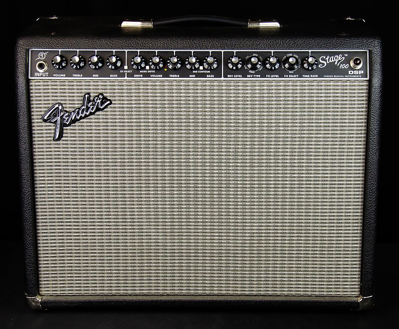 Fender Stage 100 DSP 2-Channel 100-Watt 1x12