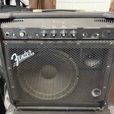 ベースアンプ フェンダー Bassman 60 - メルカリ