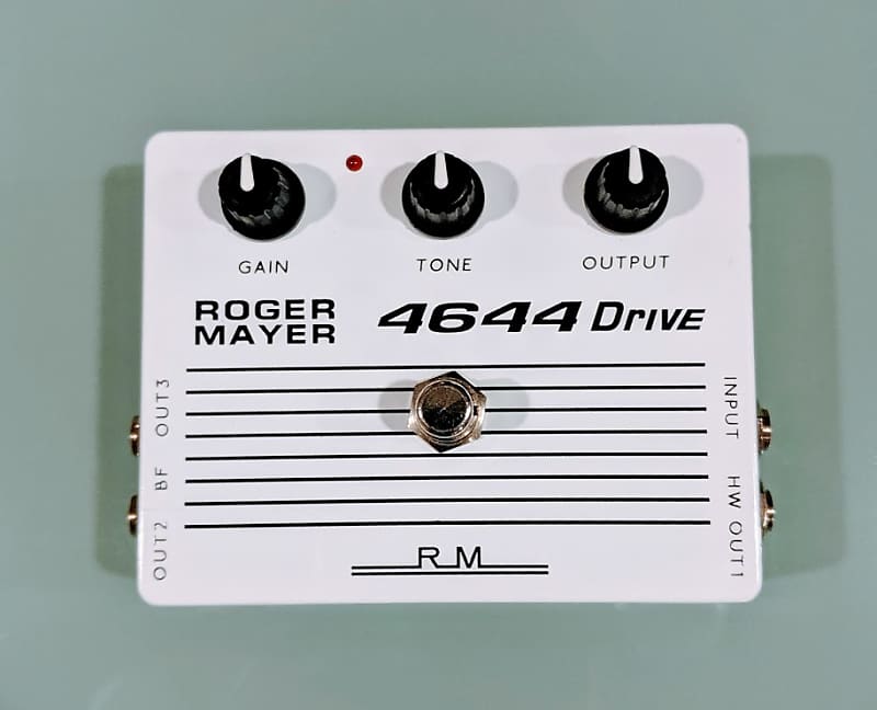 Roger Mayer 4644 Drive