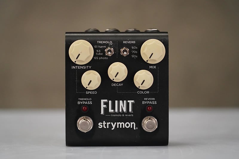 Strymon Flint