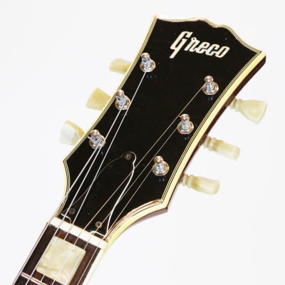 1973 Greco SG Standard SG300 by Ibanez Matsumoku Vintage
