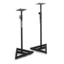 Samson MS200 Heavy Duty Monitor Stands (Pair)