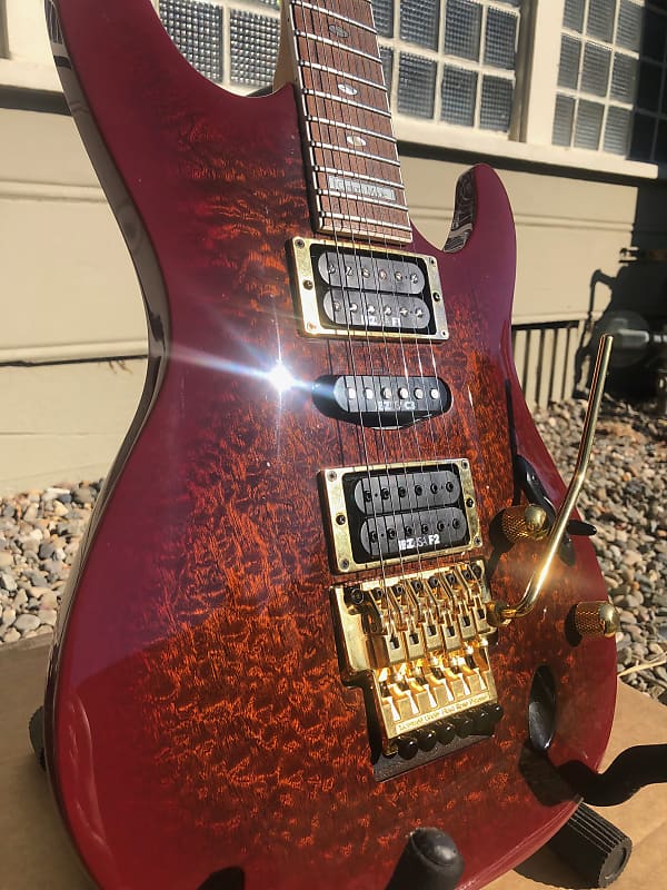 Ibanez S540BM Standard | Reverb
