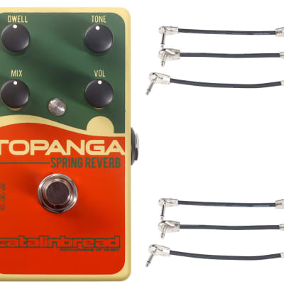 Catalinbread Topanga Spring Reverb