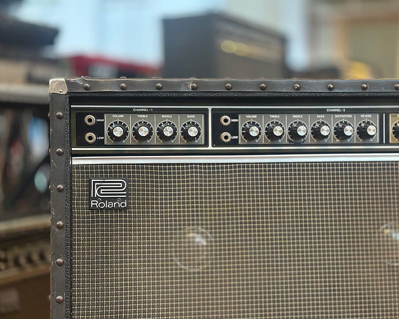 Roland JC-160 Jazz Chorus 120-Watt 4x10