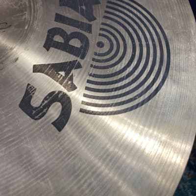 Sabian Carmine Appice's 16" Prototype Crash Cymbal B (#11) image 12