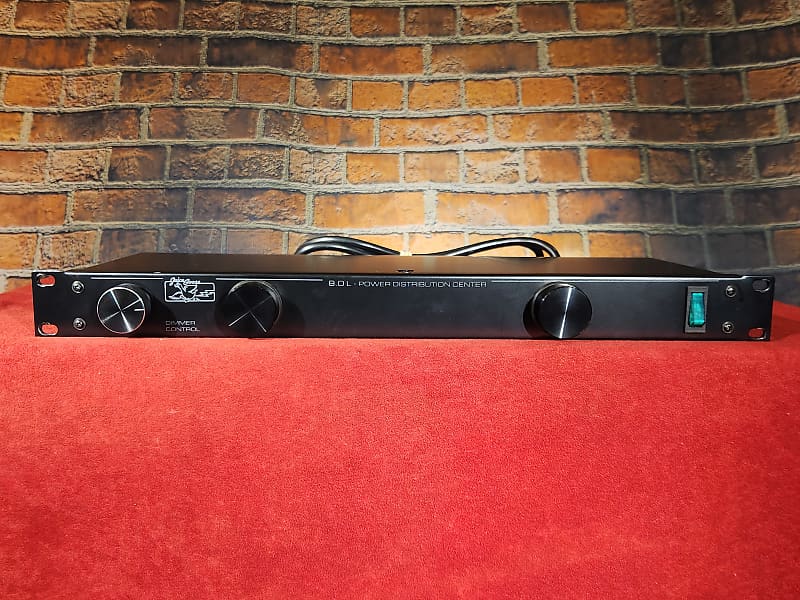 Juice Goose 8.0L Power Distribution Center Reverb