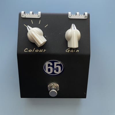 Reverb.com listing, price, conditions, and images for 65amps-colour-boost