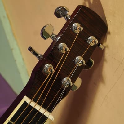 2009 Clinesmith Dobro Spider Bridge Resonator Guitar (VIDEO! Ready to Go, Clean) image 3