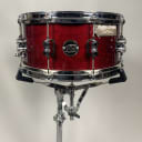 Used DW 6.5x14 Performance Snare - Cherry Stain Lacquer