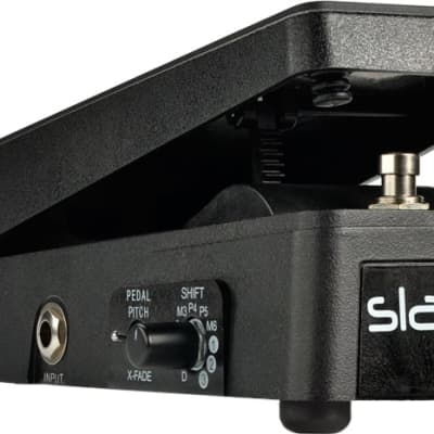 Electro-Harmonix Slammy Plus Polyphonic Pitch Shifter | Reverb