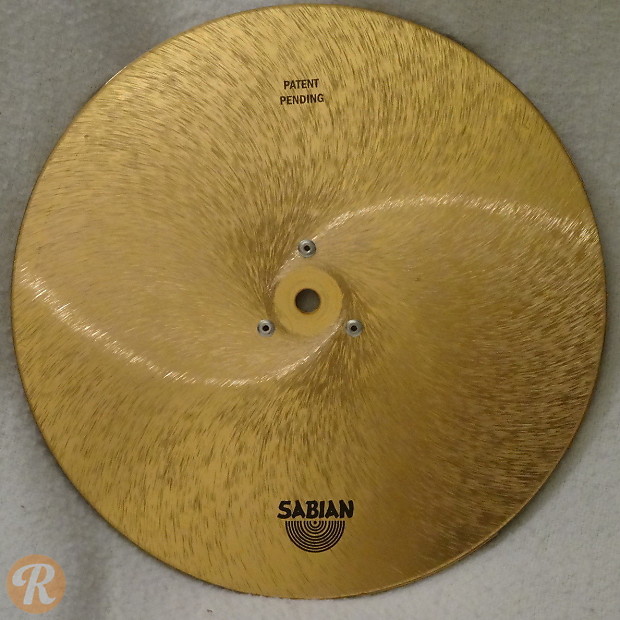 Sabian 12" Chopper Cymbal image 2