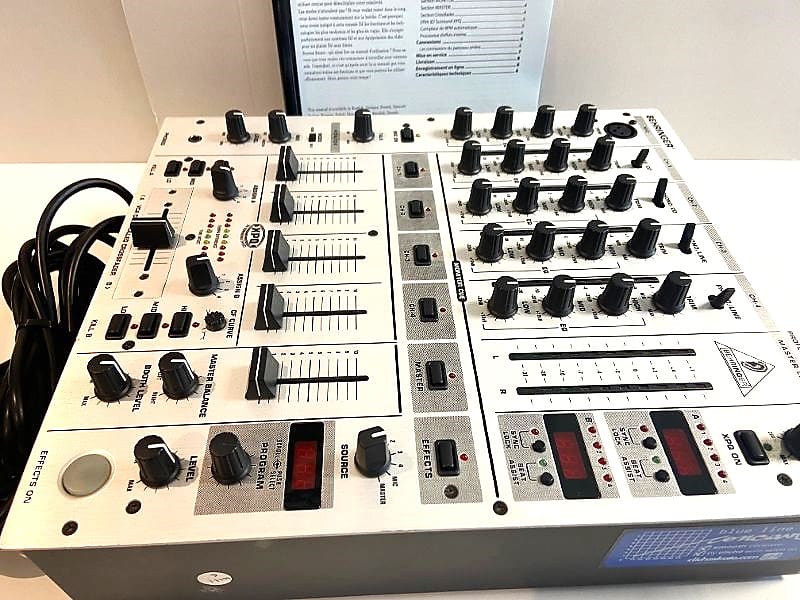Amazon.com: Behringer DJX700 Professional 5-Channel DJ Mixer