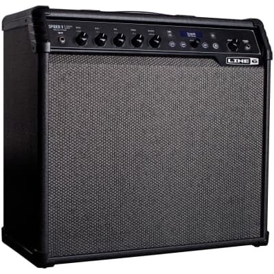 Line 6 Spider V 120 MkII Guitar Combo Amplifier (120 Watts, 1x12") image 2
