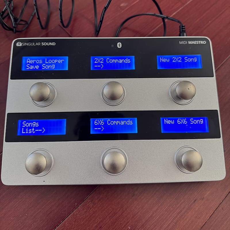 Singular Sound Midi Maestro