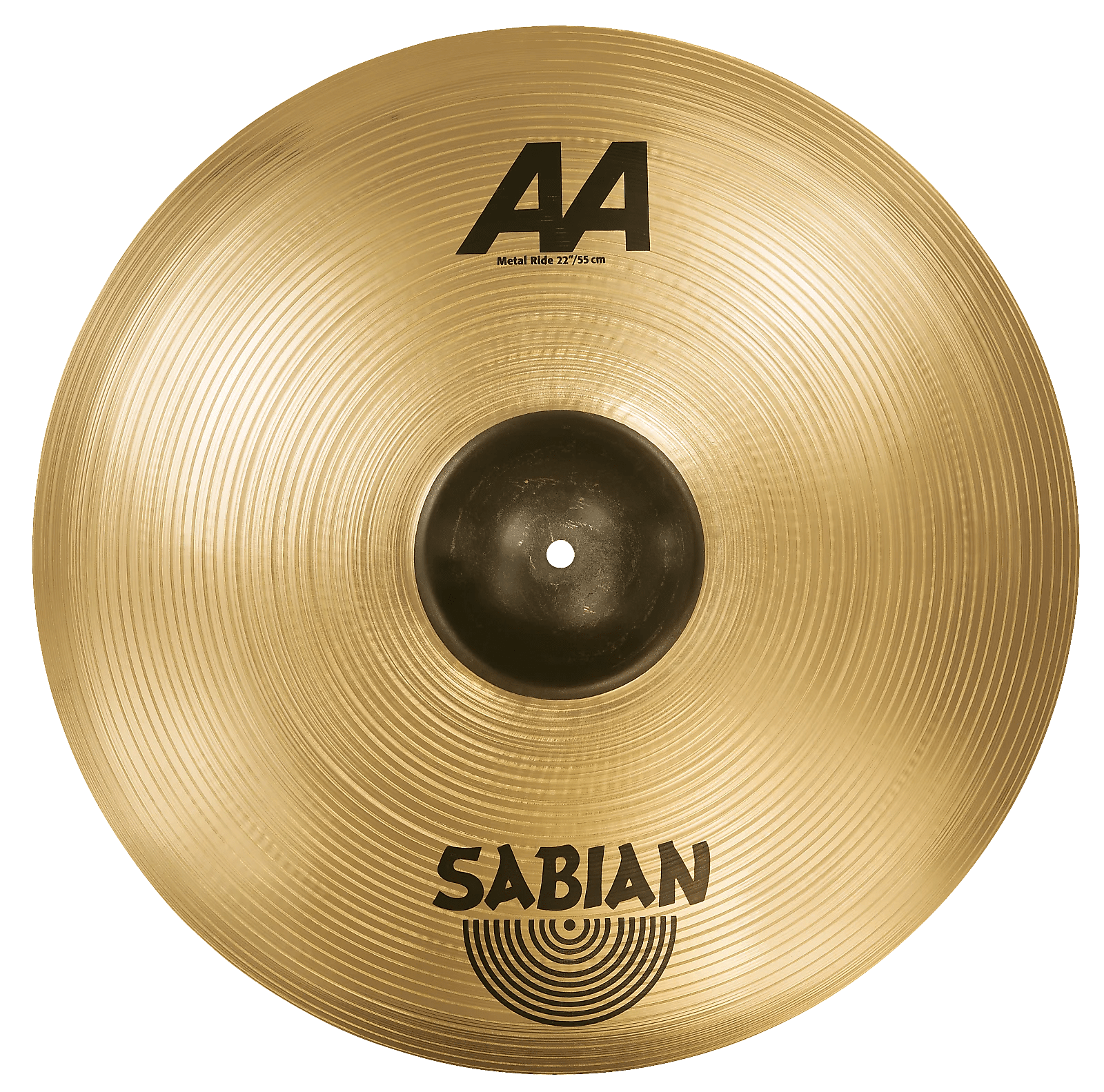 Sabian aax online metal ride 22