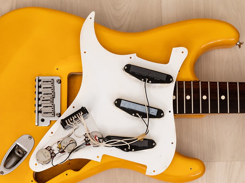 1989 Fender Stratocaster ST-700SPL, American Standard
