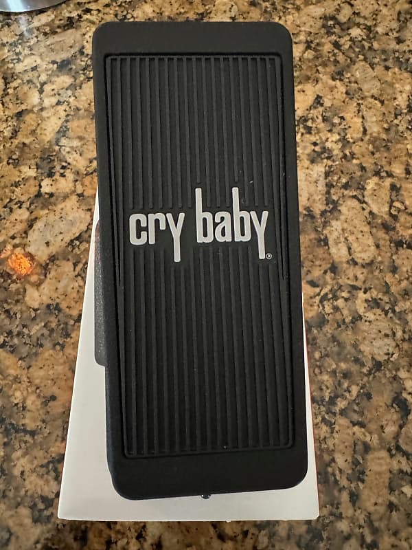 Dunlop CBJ95 Cry Baby Junior Wah