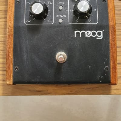 Reverb.com listing, price, conditions, and images for moog-moogerfooger-mf-107s-freqbox