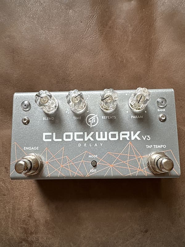 GFI System Clockwork Delay V3