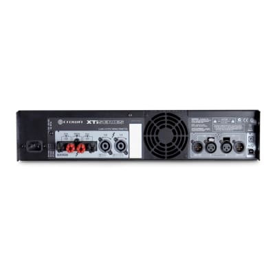 Crown NXTI2002-U-US Two-Channel 800W Power Amplifier image 2