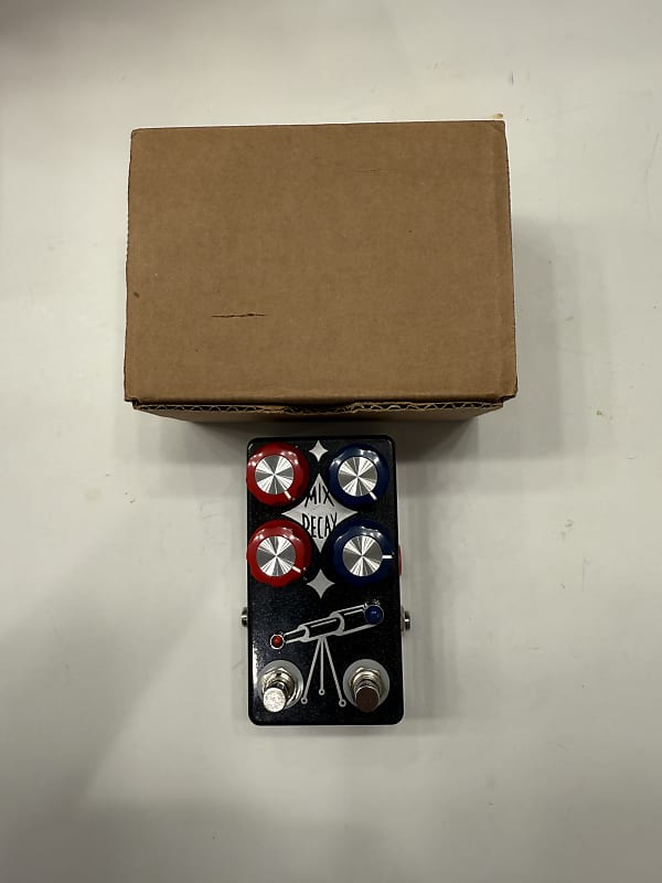 Hungry Robot Pedals / Stargazer V2 – LEP INTERNATIONAL