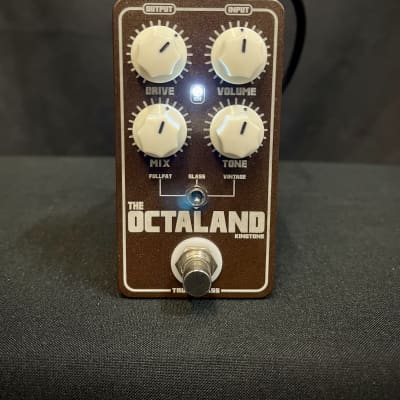 King Tone Guitar The Octaland | Reverb
