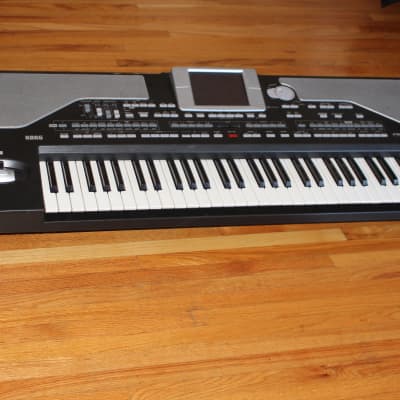 Korg Pa800 PRO EX 61-Key Professional Arranger Keyboard - Arabic/Balkan Sounds image 2