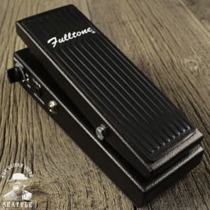 Fulltone Clyde Deluxe Wah Pedal image 4