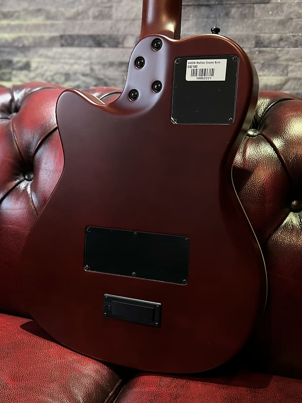 Godin Multiac Nylon Encore Burnt Umber | Reverb