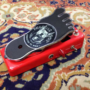 Snarling Dogs Whine-O Wah Super Bawl Pedal Early Jeff Beck