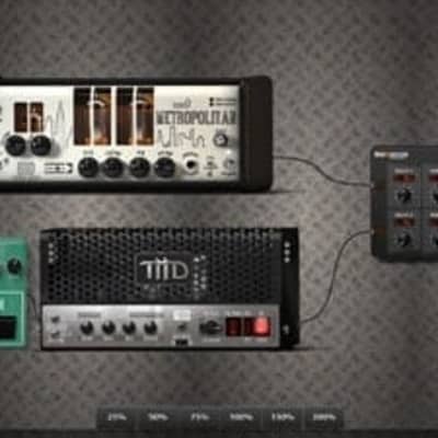 Overloud TH3 - Guitar Amp Simulator image 3