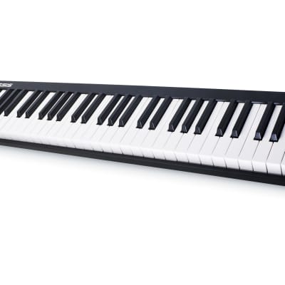 Alesis V61 - 61-key USB Controller with 8-Back Lit Pads, 4 Knobs and Pitch/Mod Wheels