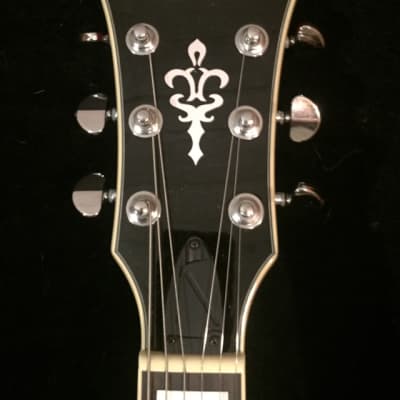 Ibanez Artcore AF75 - GuitarHeads high-output pickups image 3