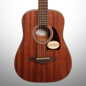 Ibanez aw54opn artwood outlet dreadnought acoustic guitar