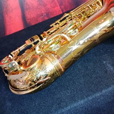 Jean Baptiste JB600ASL Alto Saxophone (Springfield, NJ) image 7